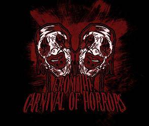 logo From The Carnival Of Horrors